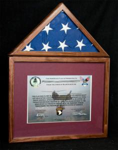 Flag-case-and-certificate-frame-4